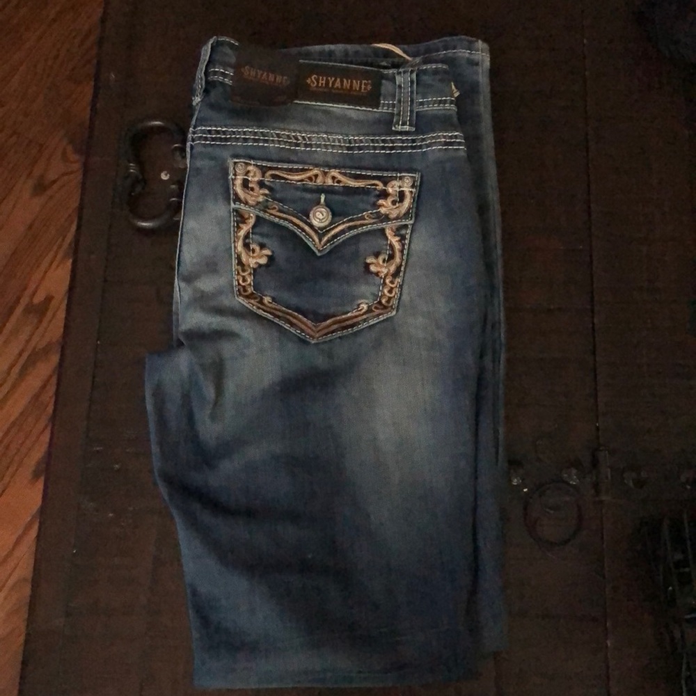 Shyanne jeans